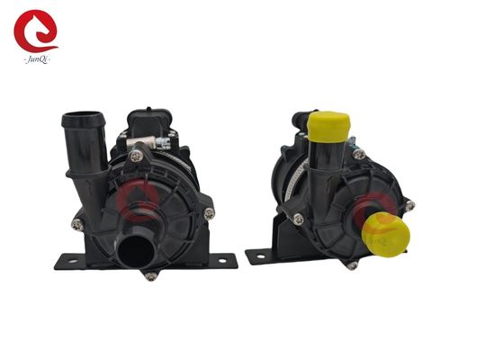 JUNQI 24V senza spazzole 80W PWM Single Control Electric Bus Truck Pompa elettronica per l'acqua per il nuovo autobus energetico