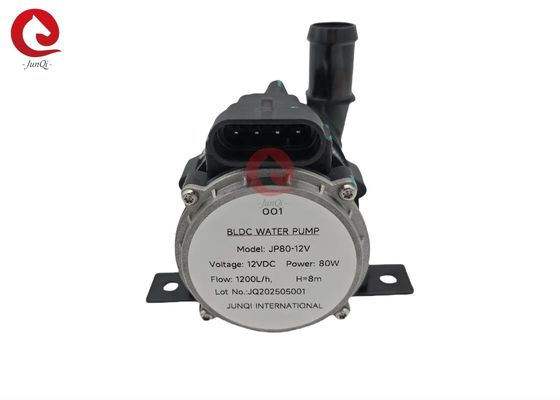 12V/24VDC 80W BLDC Coolant Electric Water Pump con controllo PWM per la gestione termica elettrica dei furgoni
