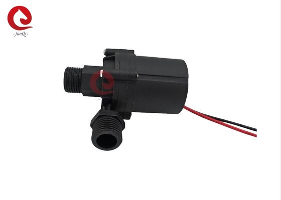 JQ-P4504 DC24V 8M 12LPM 90 gradi filo senza spazzole DC Micro Circolazione Pompa d'acqua per la macchina da vendita di acqua