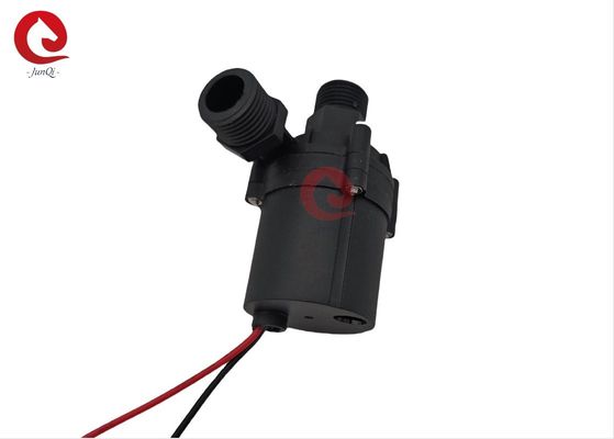 JQ-P4504 DC24V 8M 12LPM 90 gradi filo senza spazzole DC Micro Circolazione Pompa d'acqua per la macchina da vendita di acqua