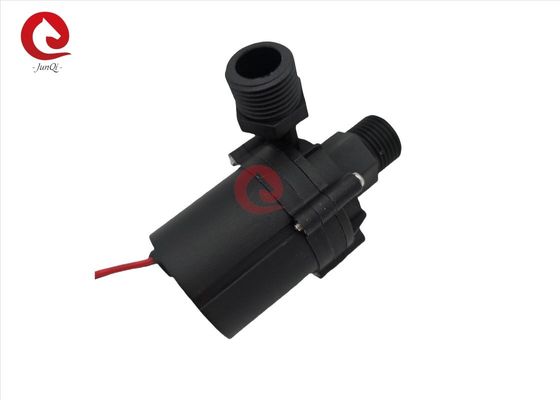 JQ-P4504 DC24V 8M 12LPM 90 gradi filo senza spazzole DC Micro Circolazione Pompa d'acqua per la macchina da vendita di acqua