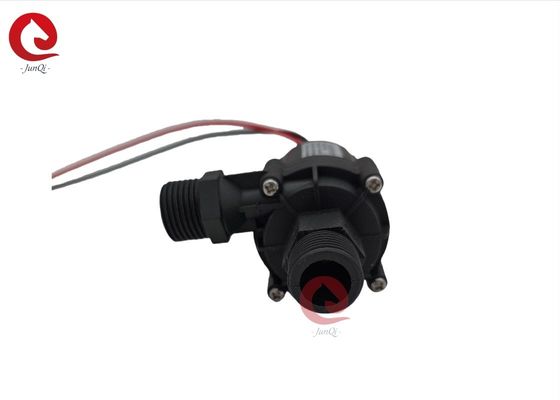 JQ-P4504 DC24V 8M 12LPM 90 gradi filo senza spazzole DC Micro Circolazione Pompa d'acqua per la macchina da vendita di acqua