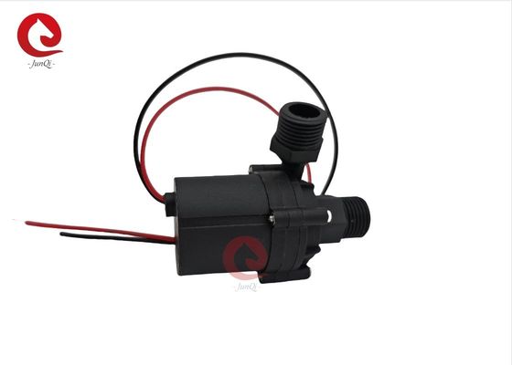 12LPM Booster senza spazzole Pompa di acqua circolante DC12V 24V Ceramica Silenzioso Sottocosto Caldabagno Solare Pompa doccia