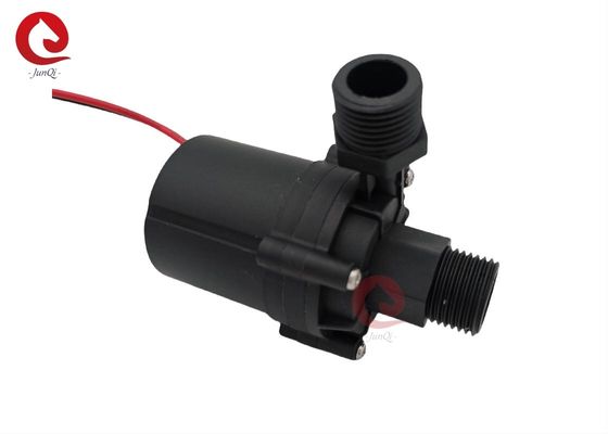 12LPM Booster senza spazzole Pompa di acqua circolante DC12V 24V Ceramica Silenzioso Sottocosto Caldabagno Solare Pompa doccia
