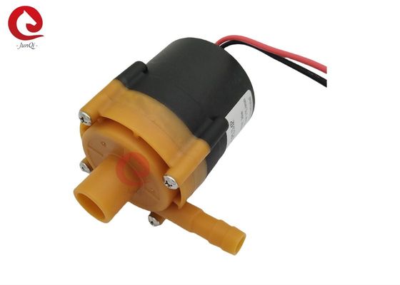 Pompa d'acqua senza spazzole a 24VDC per frigoriferi industriali, ad alta efficienza, JQ-P6201