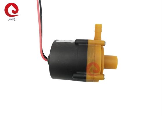 Pompa d'acqua senza spazzole a 24VDC per frigoriferi industriali, ad alta efficienza, JQ-P6201