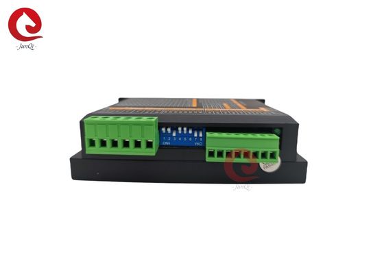 Driver per motore passo-passo a 2 fasi JQ6A 24-80VDC 1-6A Controller motore passo-passo per Nema17 Nema 23 Nema34