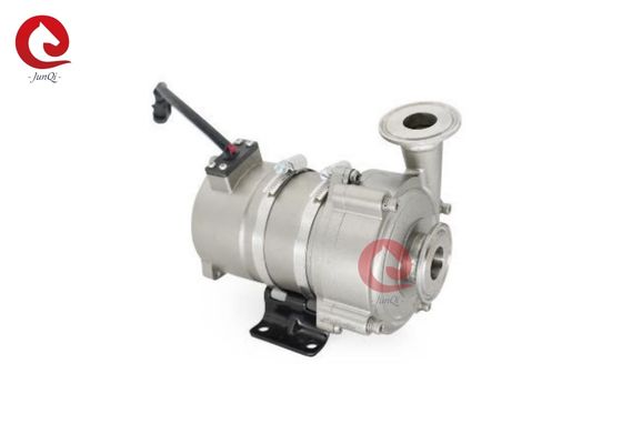 JUNQI 48V JP400C Pompa acqua BLDC 3500LPH H=20m 400W Pompa in acciaio inossidabile per sistema di raffreddamento a liquido per la gestione termica della batteria di accumulo di energia