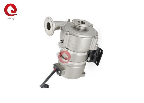 JUNQI 48V JP400C Pompa acqua BLDC 3500LPH H=20m 400W Pompa in acciaio inossidabile per sistema di raffreddamento a liquido per la gestione termica della batteria di accumulo di energia