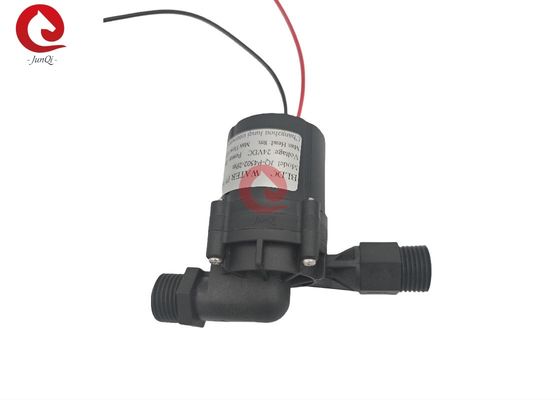 12V/24V CC scaldabagno elettrico piccola lavatrice pompa di potenziamento JQ-P4502