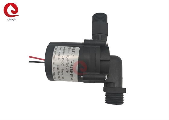 12V/24V CC scaldabagno elettrico piccola lavatrice pompa di potenziamento JQ-P4502