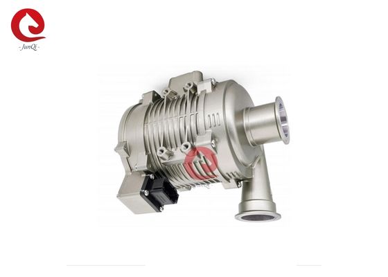 Pompa acqua BLDC JUNQI ad alta tensione 540VDC 250L/min con prevalenza 20m e piastra di serraggio, utilizzata per soluzioni di raffreddamento a liquido IT