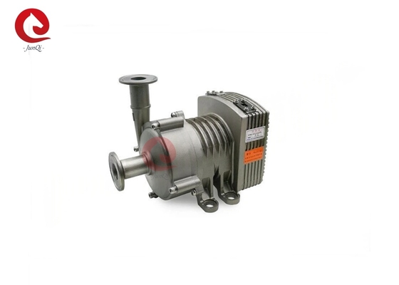 220VAC Sollevamento max 30m, portata max 5000L/h, Pompa acqua DC Brushless JP400C con piastra di fissaggio per raffreddamento accumulo energia a batteria