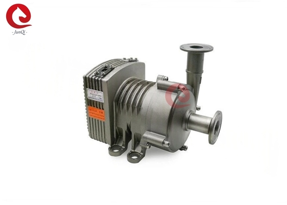 220VAC Sollevamento max 30m, portata max 5000L/h, Pompa acqua DC Brushless JP400C con piastra di fissaggio per raffreddamento accumulo energia a batteria