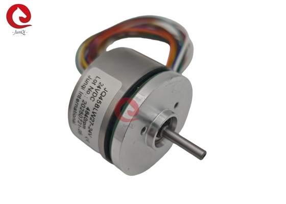 JUNQI JQ45BLW27 24V 4840rpm 130mN.m Torque Flat Out Rotor Motore BLDC
