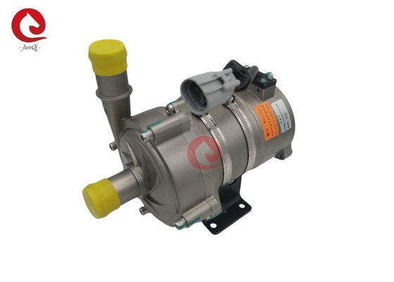 Pompa acqua elettrica a velocità fissa da 250W JP300 24V, prevalenza 16m. Applicazione per il raffreddamento del motore di camion pesanti.