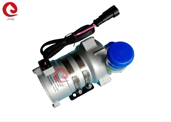 Pompa d'acqua di raffreddamento combinata per autobus urbani 24V 250W JP-BL43-200 Pompa elettrica d'acqua 2800LPH Flusso 16m Testa