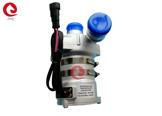 24VDC 250W 2800L/H Pompa d'acqua a corrente continua senza spazzola a testa alta Veicoli elettrici raffreddamento JP-BL43-200
