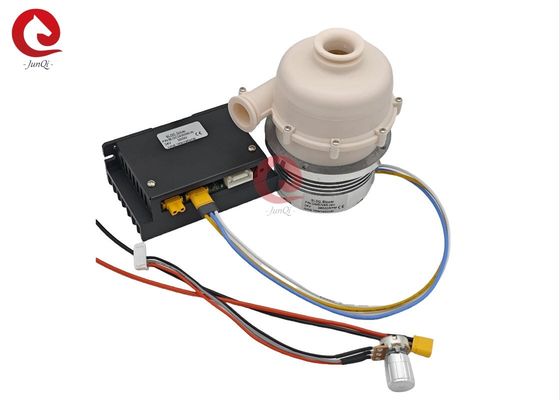 Ventilatore centrifugo DC senza spazzole JUNQI 24VDC 23kPa per asciugamani ad aria
