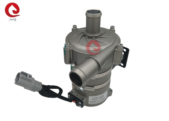 Pompa dell'acqua per autobus elettrici JUNQI JP300-250W 24V, pompa di circolazione dell'acqua per autobus passeggeri a nuova energia 2800L/h, prevalenza 16m