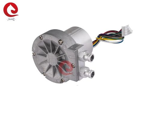 JUNQI Ventilatore centrifugo elettrico brushless 24V industriale mini OWB9070 con pale in alluminio, ventola di raffreddamento