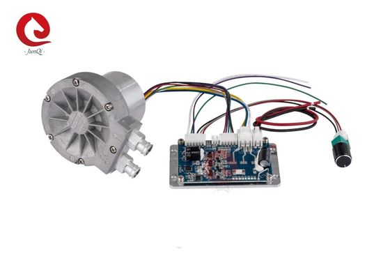 JUNQI Ventilatore centrifugo elettrico brushless 24V industriale mini OWB9070 con pale in alluminio, ventola di raffreddamento