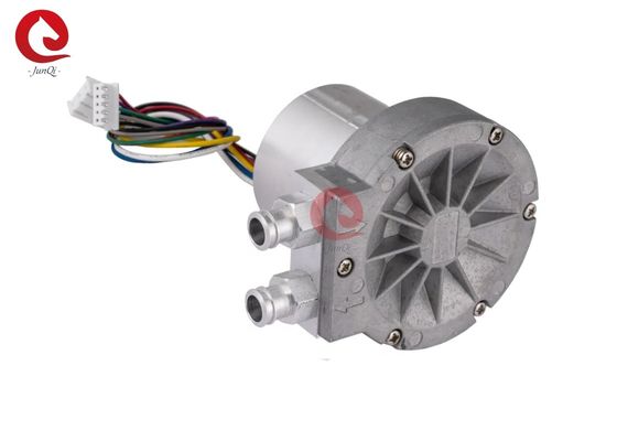JUNQI Ventilatore centrifugo elettrico brushless 24V industriale mini OWB9070 con pale in alluminio, ventola di raffreddamento