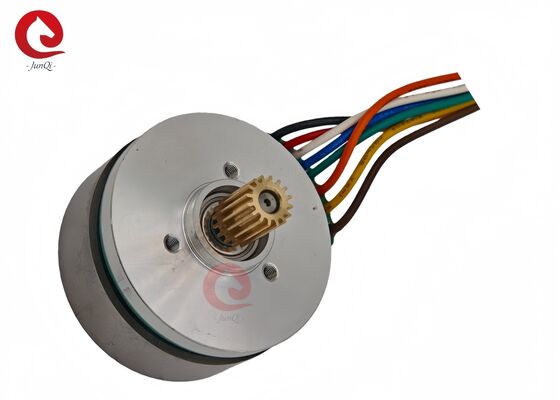 JUNQI  45BLW21  24VDC 6700RPM 84mN.m coppia Applicazione per sistema valvole automatiche