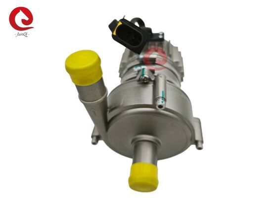 JUNQI 24V pompa d'acqua a corrente continua senza spazzole ad alta efficienza 3000LPH 25m testa per veicoli commerciali e camion pesanti sistema di raffreddamento