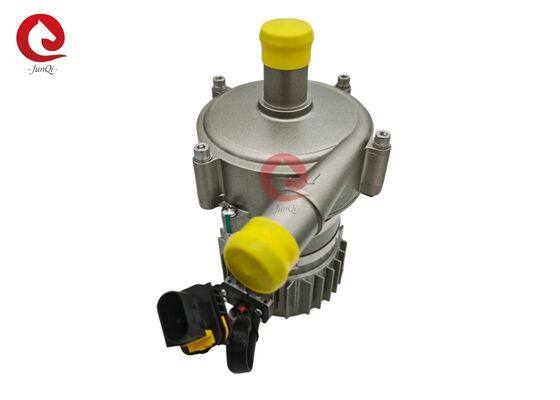 JUNQI 24V pompa d'acqua a corrente continua senza spazzole ad alta efficienza 3000LPH 25m testa per veicoli commerciali e camion pesanti sistema di raffreddamento