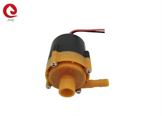 JQ-P6201-2Pin 24V 55W 22LPM Pompa d'acqua a corrente continua senza spazzole utilizzata per il sistema di raffreddamento delle macchine frigorifere