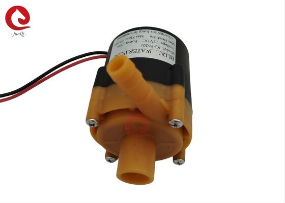 JQ-P6201-2Pin 24V 55W 22LPM Pompa d'acqua a corrente continua senza spazzole utilizzata per il sistema di raffreddamento delle macchine frigorifere