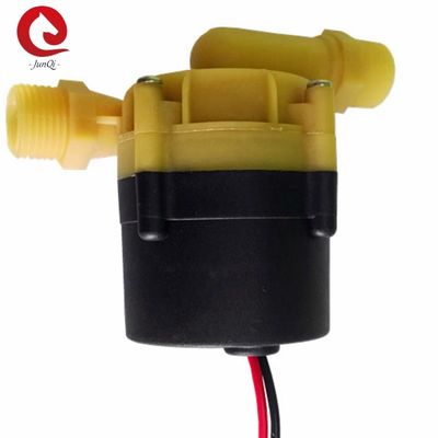 Piccolo 12V/24V velocità fissa senza spazzole motore a corrente continua pompa d'acqua apparecchiature laser pompa d'acqua di raffreddamento