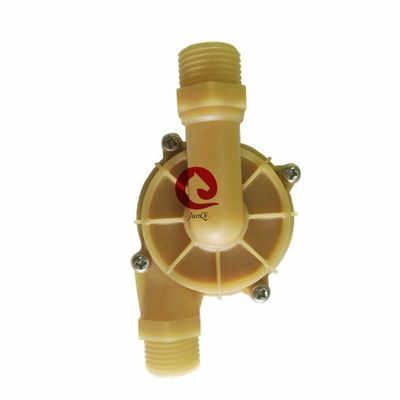 Piccolo 12V/24V velocità fissa senza spazzole motore a corrente continua pompa d'acqua apparecchiature laser pompa d'acqua di raffreddamento