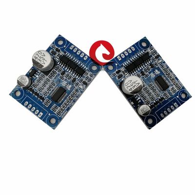 driver senza spazzola With Temperature Sensor del motore di CC di 24V 2A