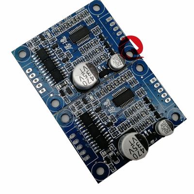 driver senza spazzola With Temperature Sensor del motore di CC di 24V 2A