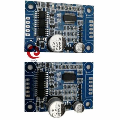 driver senza spazzola With Temperature Sensor del motore di CC di 24V 2A