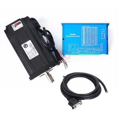 Driver motore passo-passo a circuito chiuso 8Nm Nema34