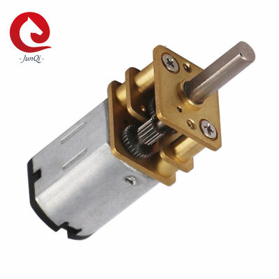 Motore dell'ingranaggio cilindrico di CC di N20 3V 6V 12V 24V con il cambio di 12mm per la bicicletta elettrica