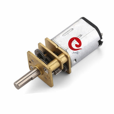 Motore dell'ingranaggio cilindrico di CC di N20 3V 6V 12V 24V con il cambio di 12mm per la bicicletta elettrica