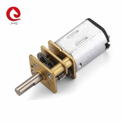Alta coppia bassa velocità 12mm Metal Gear DC Motore di blocco porta elettronico 3V 6V 12V 24V N20 Con codificatore