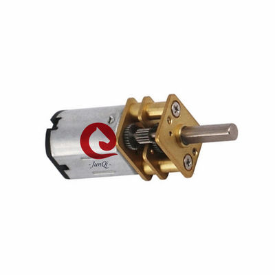 Alta coppia bassa velocità 12mm Metal Gear DC Motore di blocco porta elettronico 3V 6V 12V 24V N20 Con codificatore