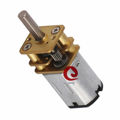 Alta coppia bassa velocità 12mm Metal Gear DC Motore di blocco porta elettronico 3V 6V 12V 24V N20 Con codificatore