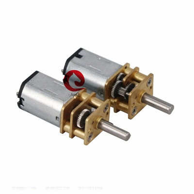 Alta coppia bassa velocità 12mm Metal Gear DC Motore di blocco porta elettronico 3V 6V 12V 24V N20 Con codificatore