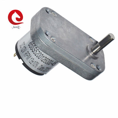 JQM-65SS520 90 motore elettrico del cambio della trasmissione di CC del diametro 24V di grado per la finestra dello sfiato