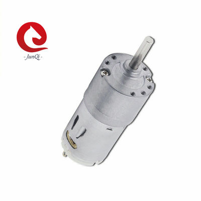 motore a magnete permanente innestato CC del portone di scivolamento del generatore eolico dei motori 12V di 30mm