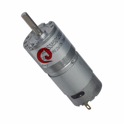 motore a magnete permanente innestato CC del portone di scivolamento del generatore eolico dei motori 12V di 30mm