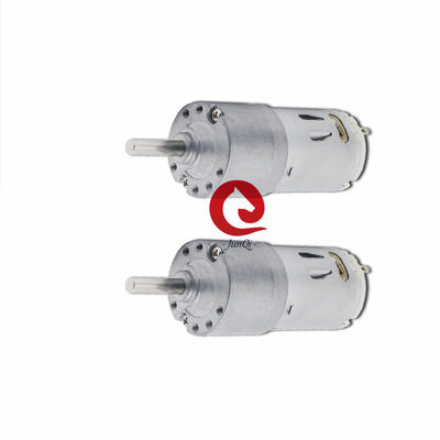 motore a magnete permanente innestato CC del portone di scivolamento del generatore eolico dei motori 12V di 30mm