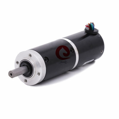 Motore elettrico senza spazzola 24V 1N.M di CC del motore dell'ingranaggio planetario di 22JN10K 22mm BLDC