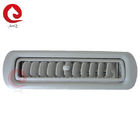 Vettura Grey Louver Air Conditioner Outlet del BUS 205x60x25mm